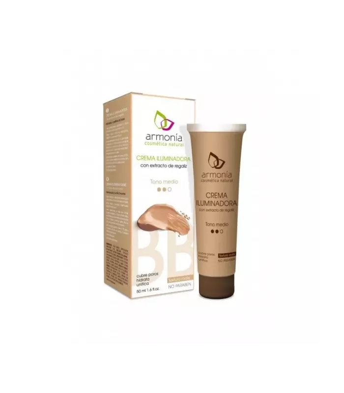 Crema perfeccionadora matificante de 50ml