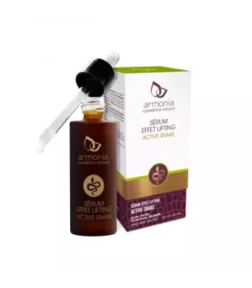 Sérum antiarrugas efecto lifting Active Snake