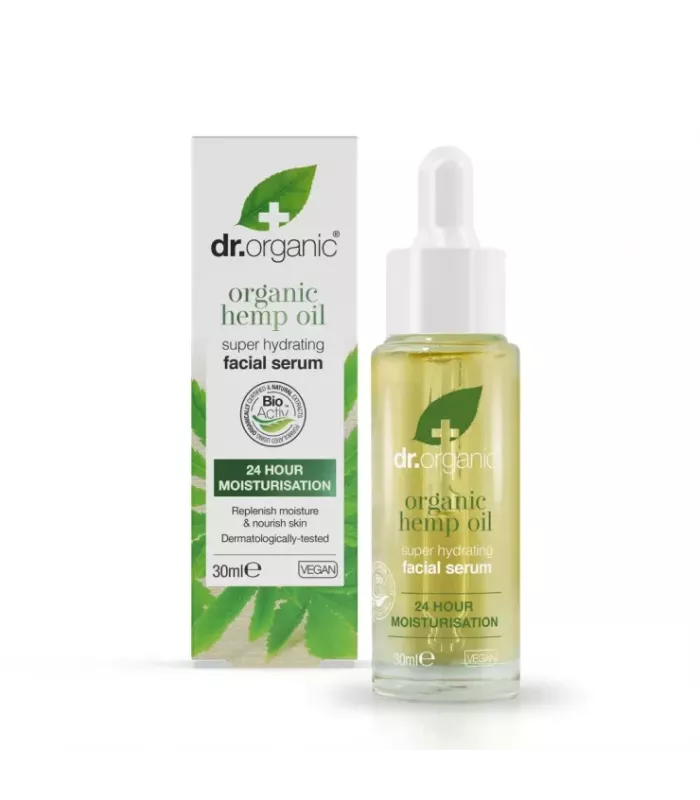 Sérum ligero e hidratante que proporciona 24 horas de humectación y revitaliza la piel con ingredientes naturales.