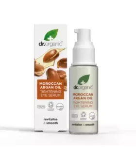 Suero para ojos de aceite de argán marroquí