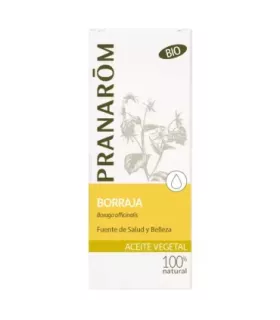 Aceite de borraja BIO