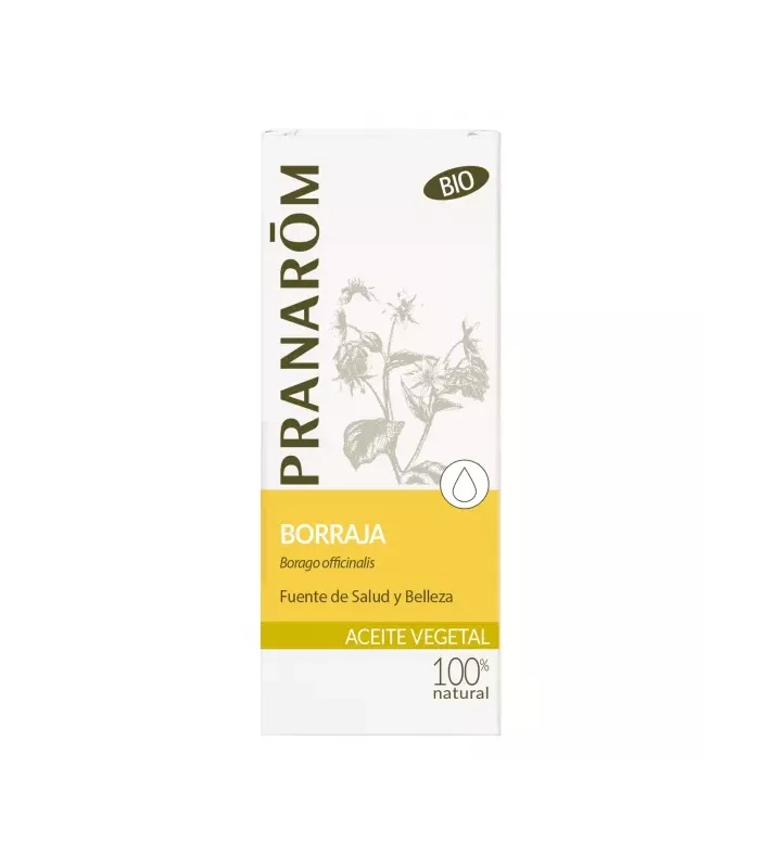 Aceite de borraja BIO