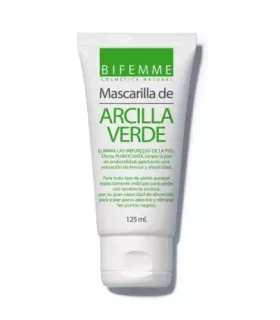 Arcilla Verde de Bifemme