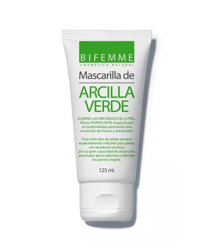 Arcilla Verde de Bifemme