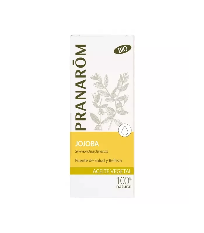 Aceite de jojoba BIO
