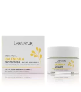 Imagen de la Crema Facial de Caléndula SyS