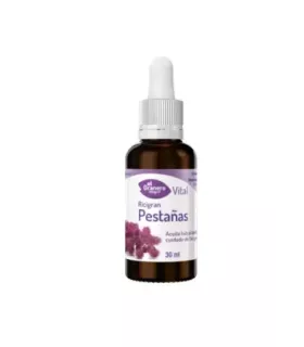 Aceite de ricino Ricigran para pestañas de El Granero Integral.