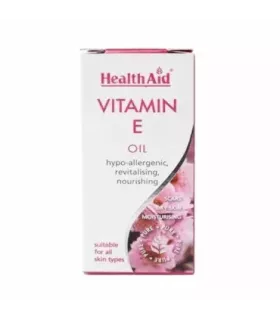 Aceite de vitamina E de HealthAid