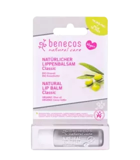 Bálsamo labial vegano de jojoba y karité