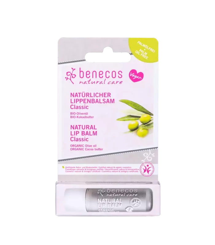 Bálsamo labial vegano de jojoba y karité