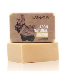 Jabón Natural de Azufre