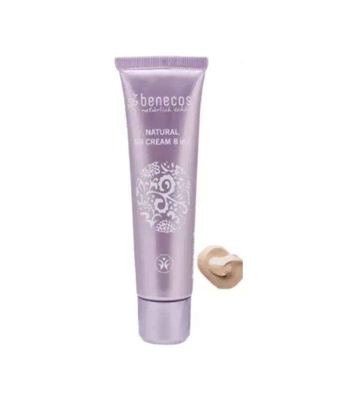 Imagen de la BB Cream Natural de Benecos