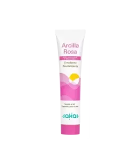 Imagen de arcilla rosa