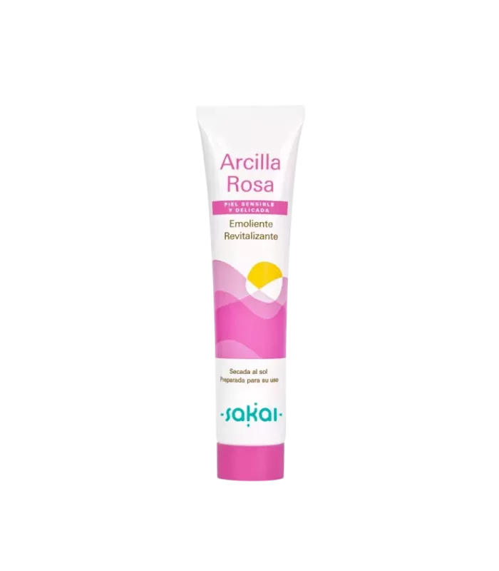 Imagen de arcilla rosa