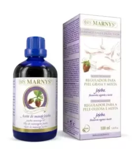 Regulador nutritivo para piel grasa y mixta