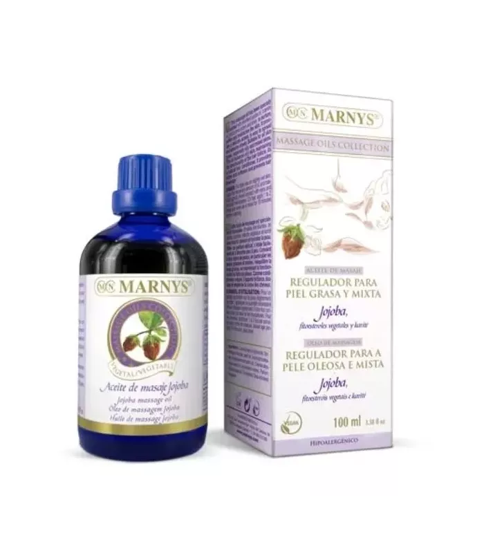 Regulador nutritivo para piel grasa y mixta
