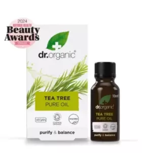 Aceite de Árbol de Té 100% puro