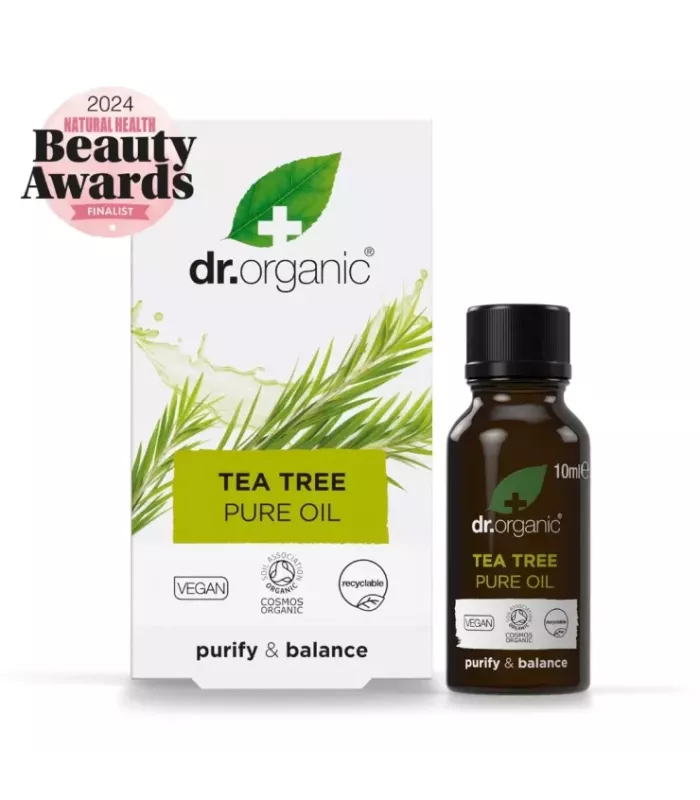 Aceite de Árbol de Té 100% puro