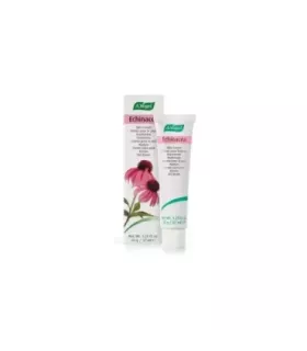 Crema hidratante con extracto de echinacea purpurea