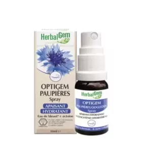 Imagen de un producto natural para aliviar irritación y cansancio ocular