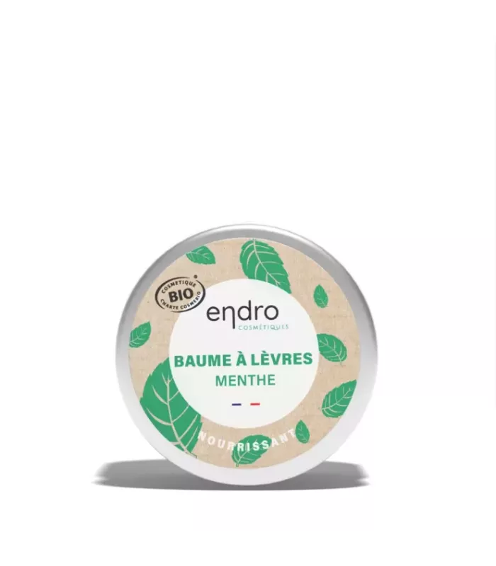 Bálsamo labial 100% natural que nutre
