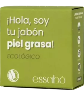 Jabón ecológico Essabó Piel Grasa