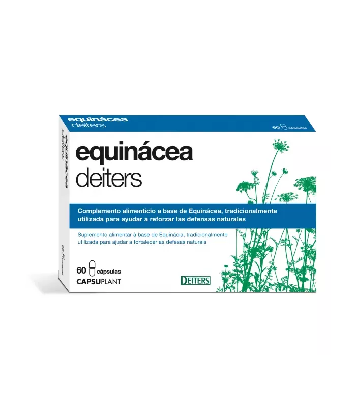 Imagen de Equinácea Deiters