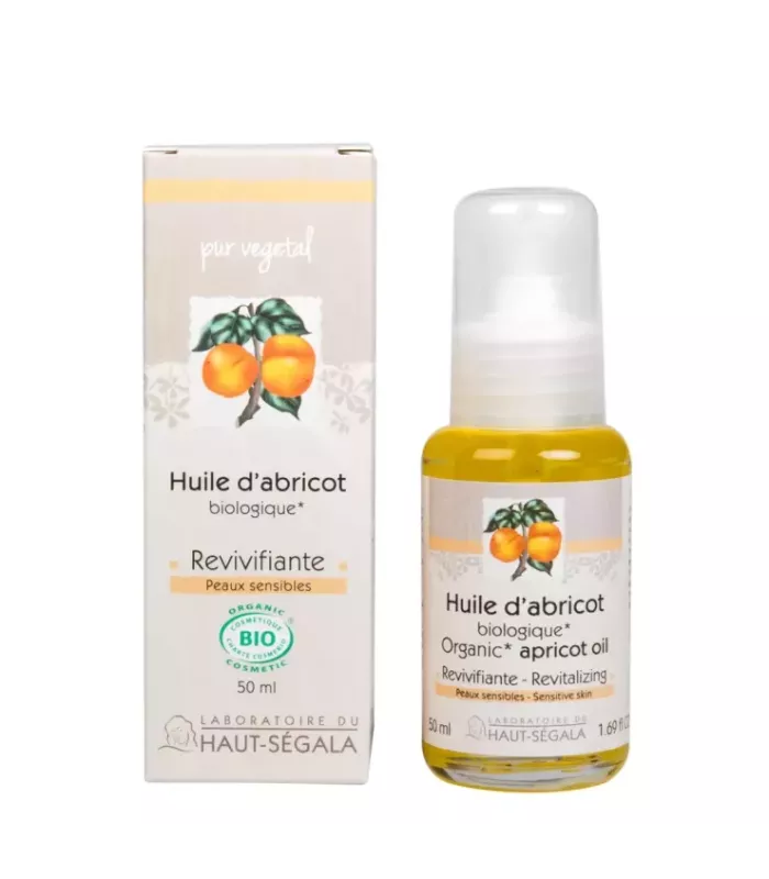 Aceite de semillas de albaricoque