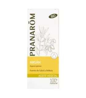 Aceite de argán antiedad
