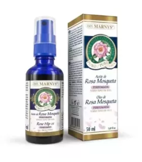 Aceite restaurador perfumado de Rosa moschata