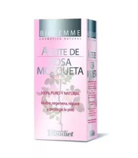 Aceite de Rosa Mosqueta 100% puro y natural
