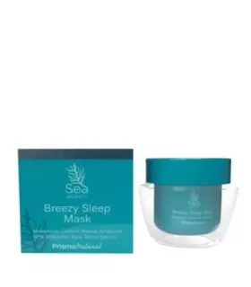 Imagen de la mascarilla facial Breezy Sleep Mask de 50 ml de Sea Beauty
