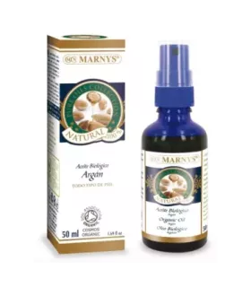 Aceite de Argan BIO de Marnys