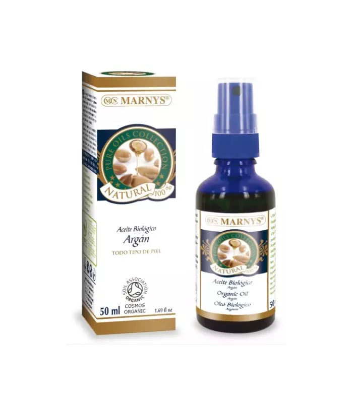 Aceite de Argan BIO de Marnys