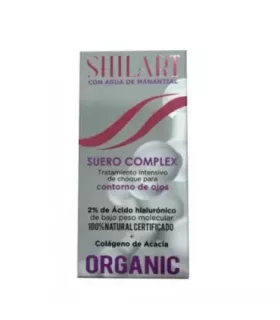 Suero Shilart para el contorno de ojos