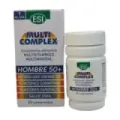 MULTICOMPLEX HOMBRE + 50  30COMP