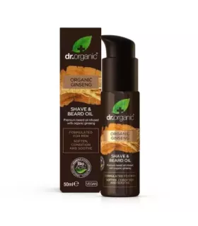 Aceite suavizante y acondicionador para barba