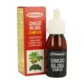 GINKGO BILOBA COMPLEX 50 ML
