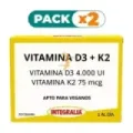VITAMINA D3+K2