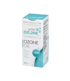 Imagen del Ozone Oil 1200