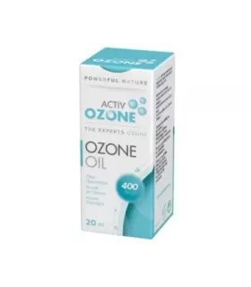 Aceite Ozonizado Activ Ozone 400 IP
