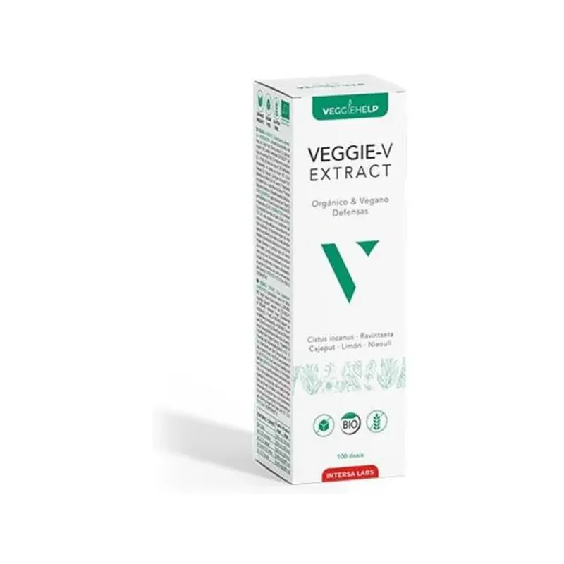 VEGGIE-V EXTRACT · GOTAS