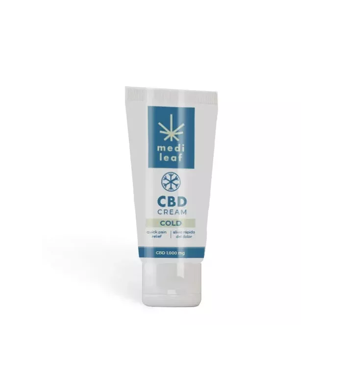 Imagen de la crema Sport Cream Cold