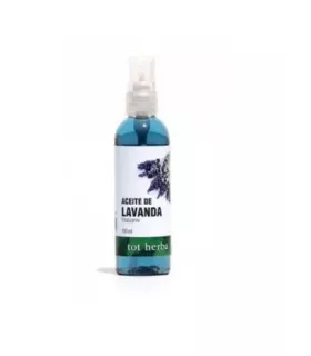 Aceite Vitalizante de Lavanda 100ml