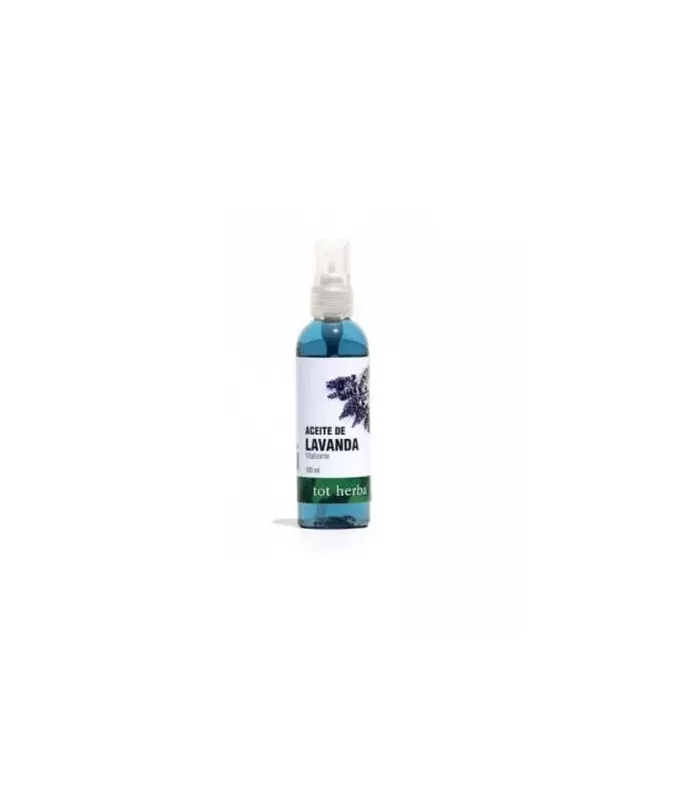 Aceite Vitalizante de Lavanda 100ml