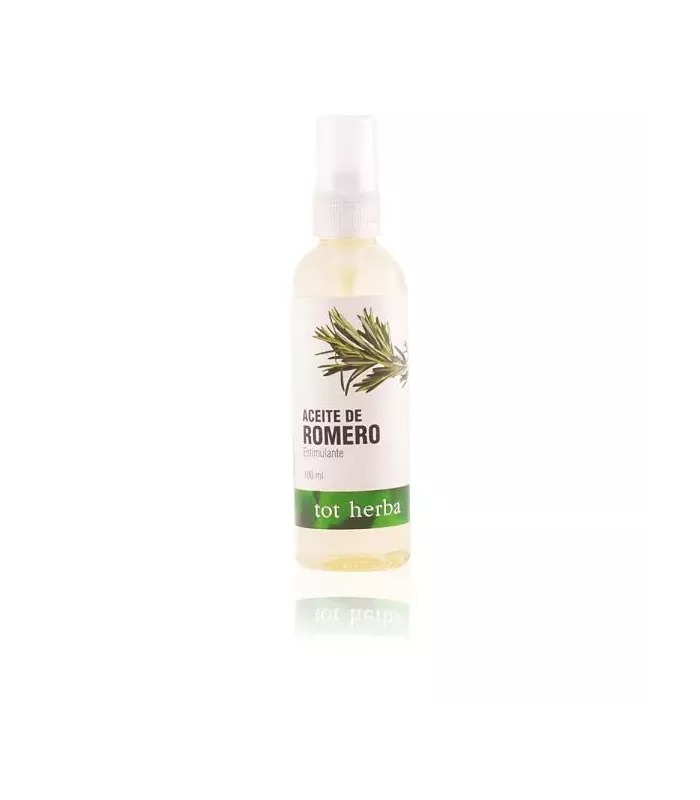 Aceite Estimulante de Romero 100ml