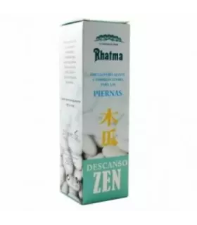 Emulsión Rhatma para piernas cansadas