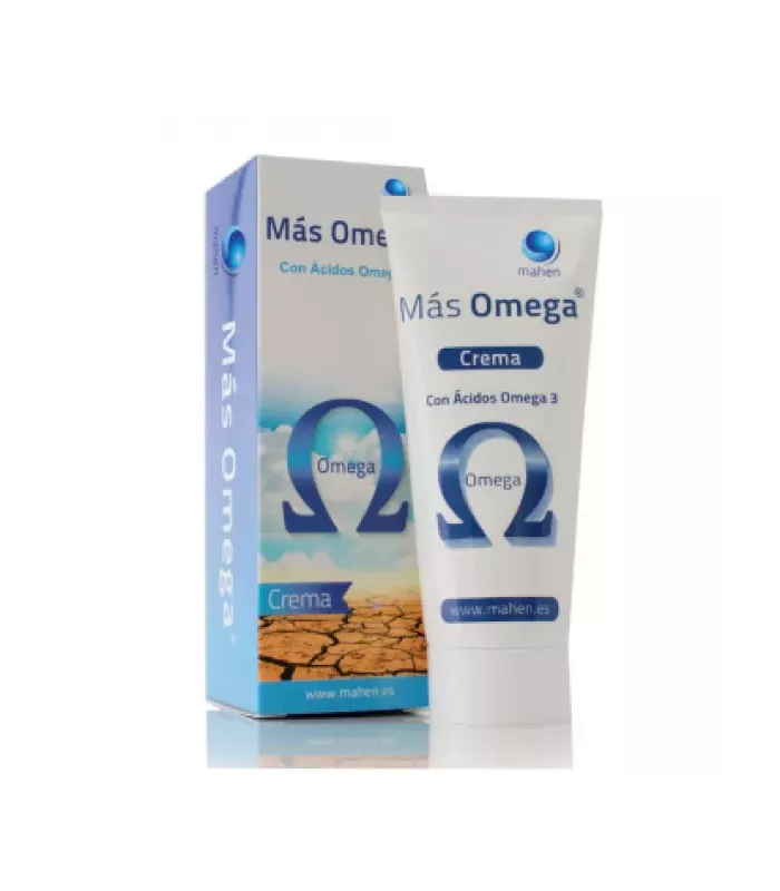 Imagen de la crema MAS OMEGA EN CREMA