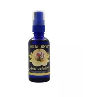 Aceite Anticelulítico con aceite de almendras dulces para masajes que reducen la celulitis.