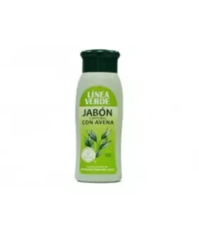 Jabón corporal Línea Verde con avena